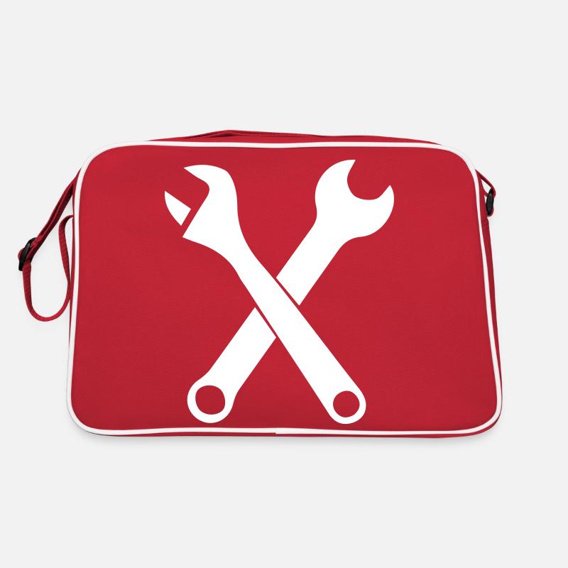 Clé à outils Sac Retro