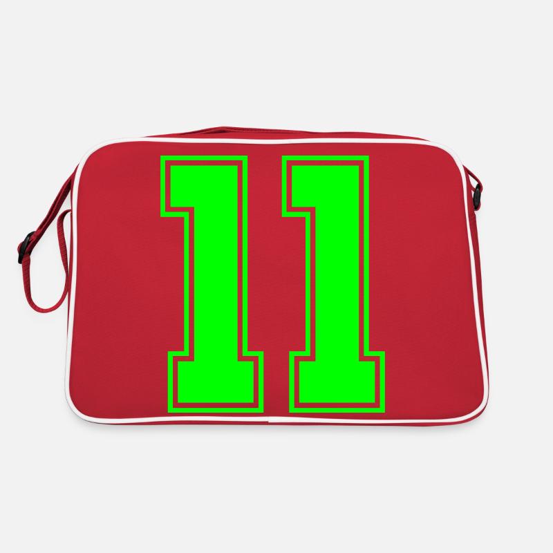 11 Retro Tasche