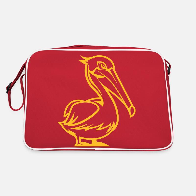 pelikan comic Retro Tasche