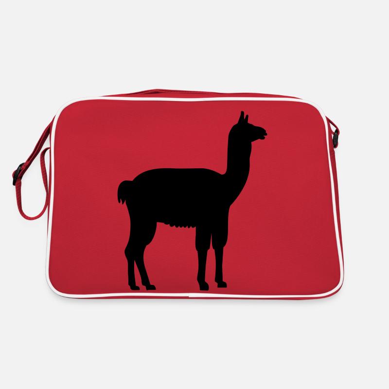 Lama Retro Tasche