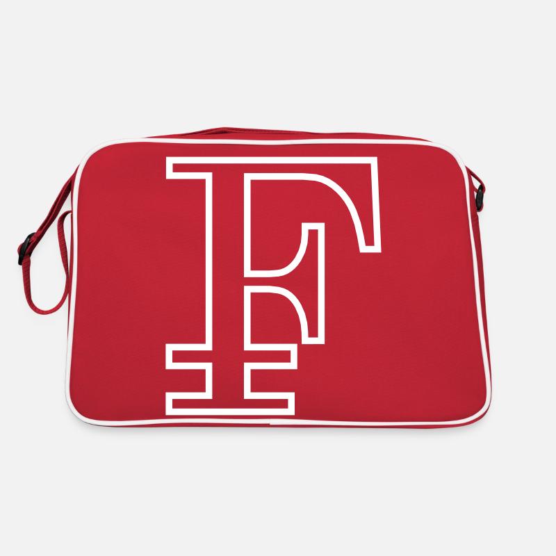 Schweizer Franken, Symbol der Stabilität Retro Tasche