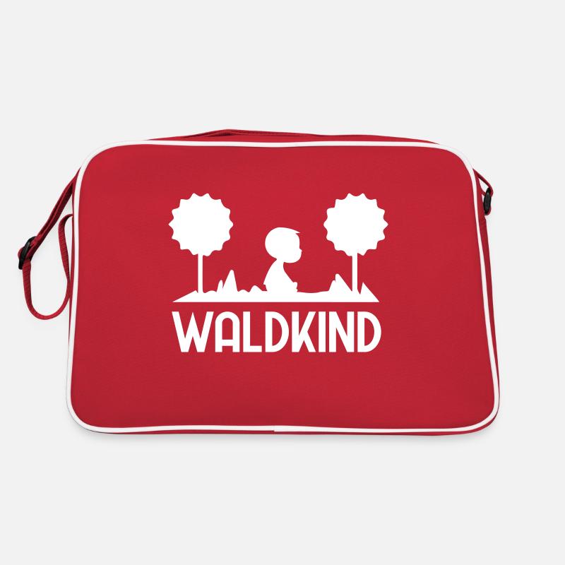 Waldkind Retro Tasche