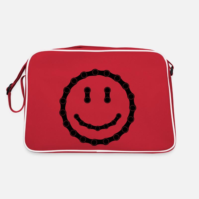 Would have had bicycle chain 15 Retro Bag