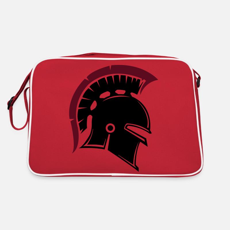 spartaner Retro Tasche