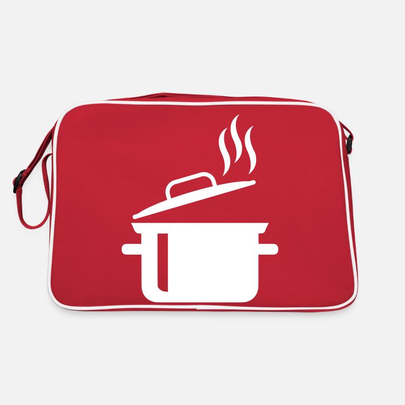casserole Sac Retro