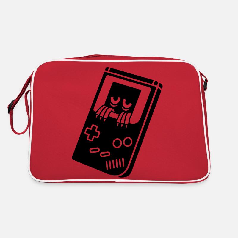 Game Boy with creature Retro Bag