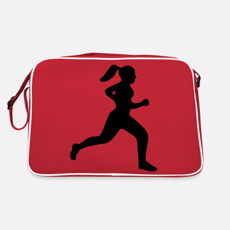 Coureur Sac Retro