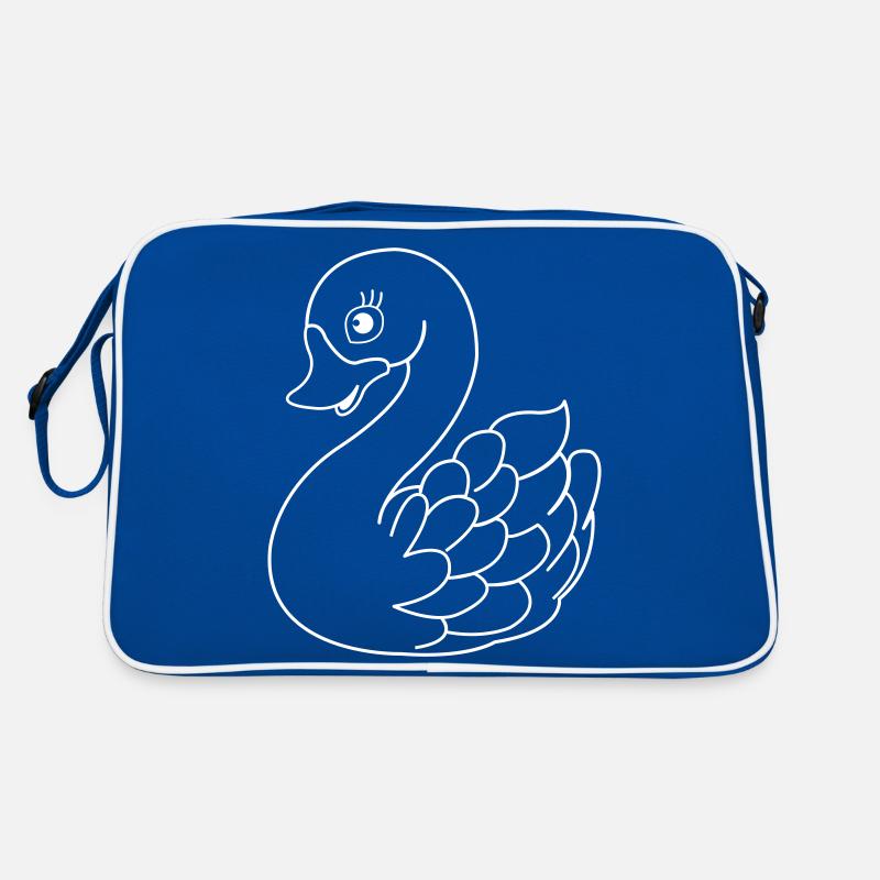 cygne Sac Retro