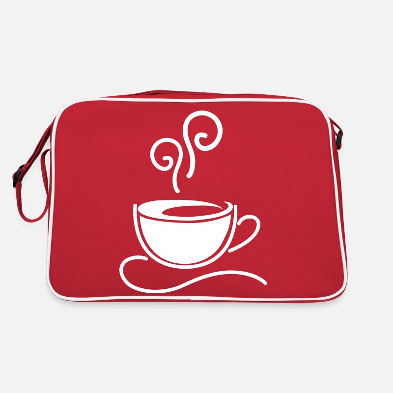 Café Kaffee Sac Retro