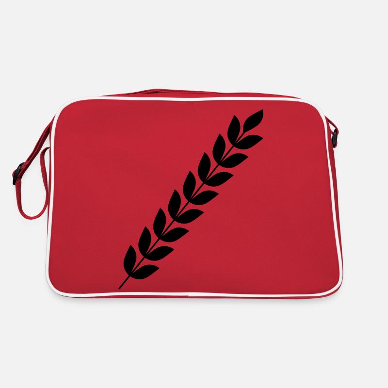 weizen Retro Tasche