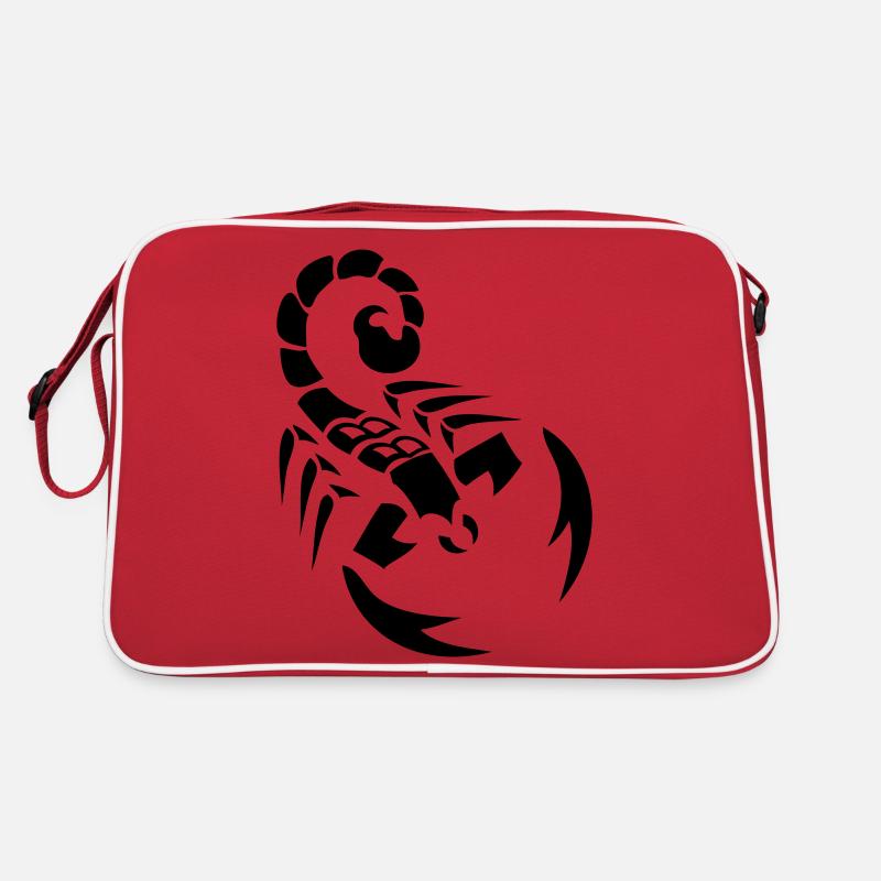 scorpion Sac Retro
