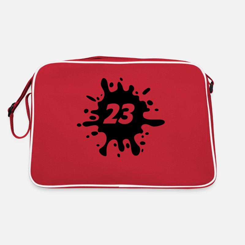 23 Retro Tasche