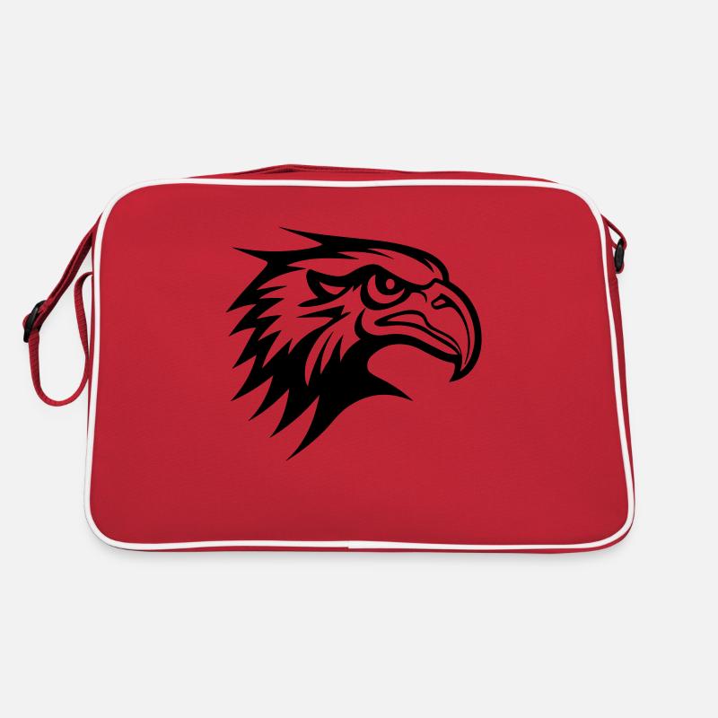 eagle ungry fly 01 Sac Retro