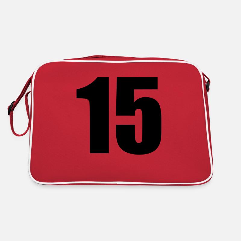 15 Retro Tasche