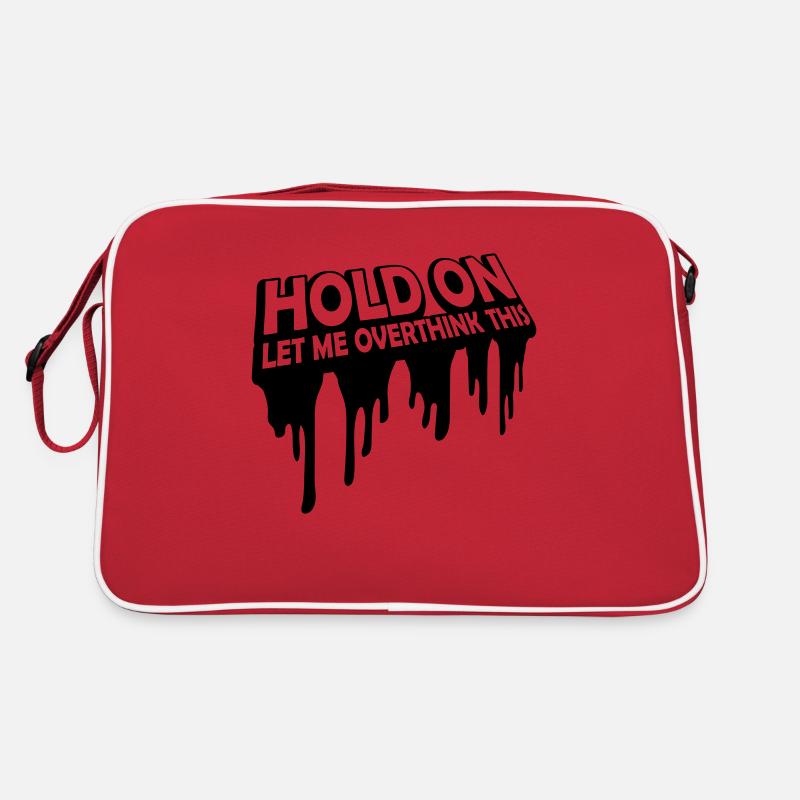 Permettez-moi d’exagérer Sac Retro