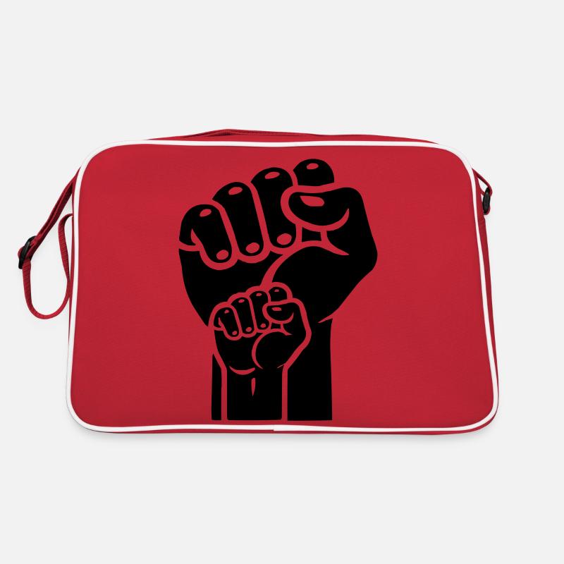 Fist 2 Retro Bag