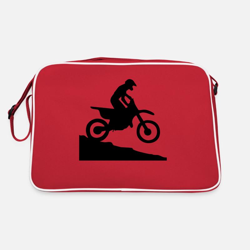 Motocross Sac Retro