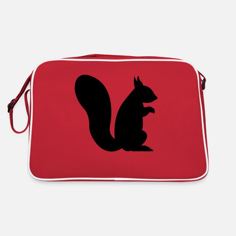 squirrel Retro Bag