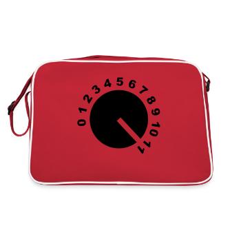 Spinal Tap - One Louder - Retro Bag - red/white - Back
