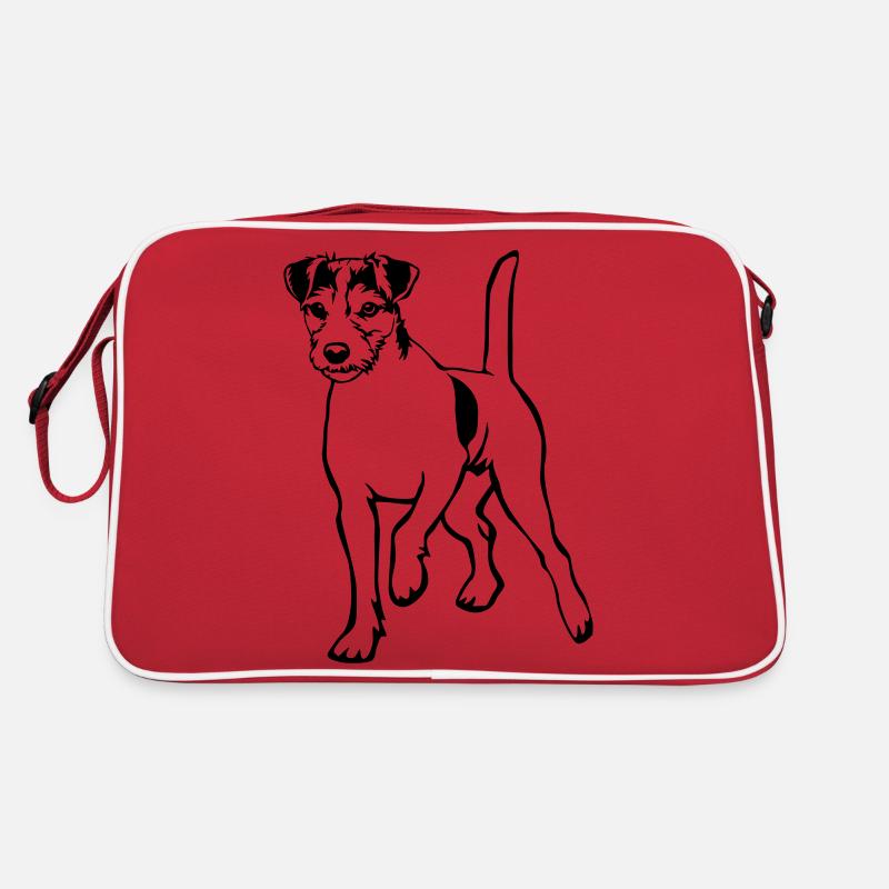 Parson Russell Terrier Retro Bag