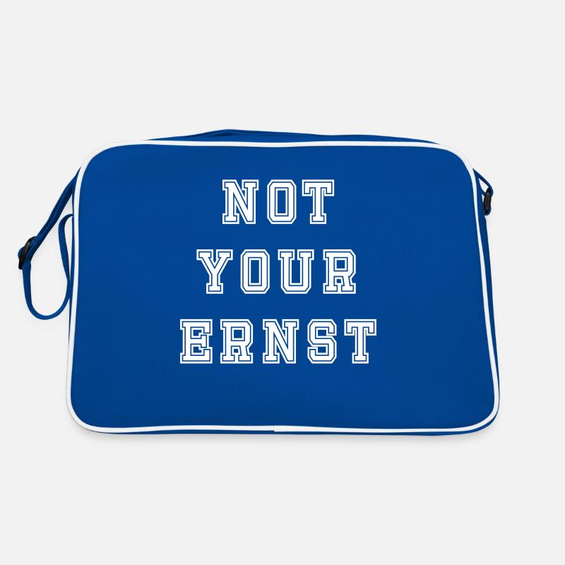 Not your Ernst Design Retro Bag