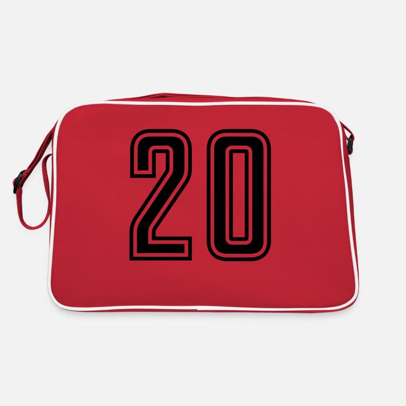 20 Retro Bag