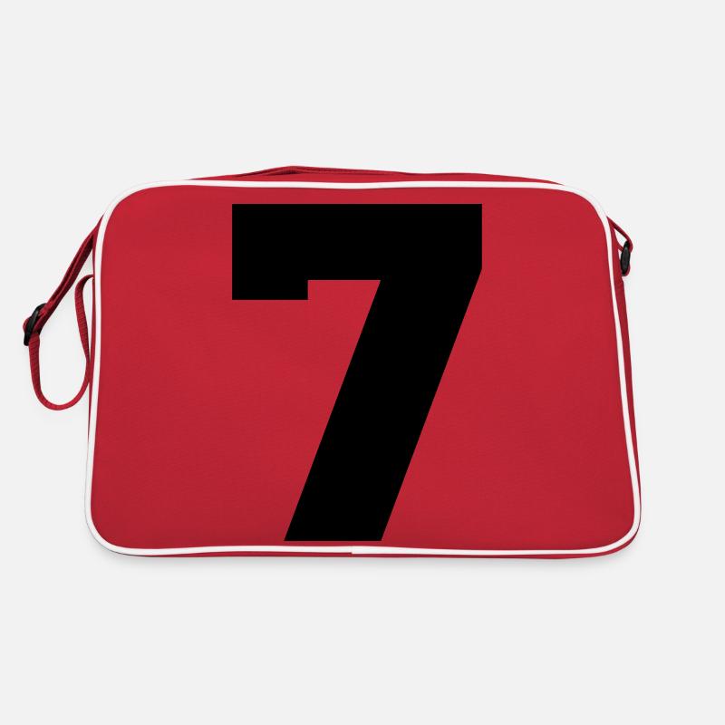 7 Retro Tasche