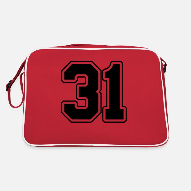 31_Schwarz Retro Tasche