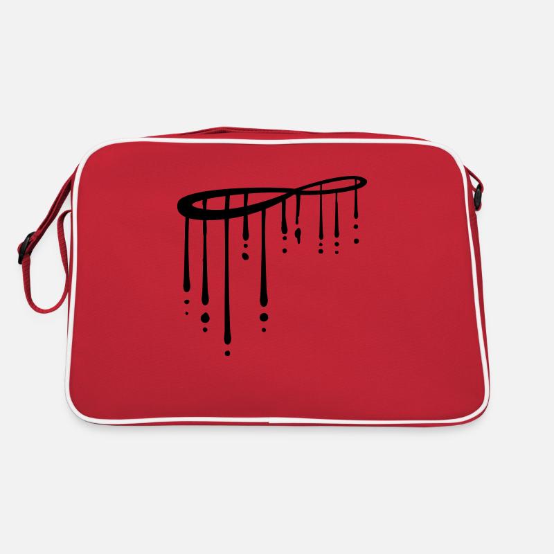 Infinite Time Drops Retro Bag