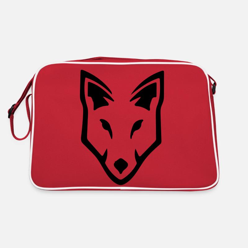 Wolf Retro Tasche