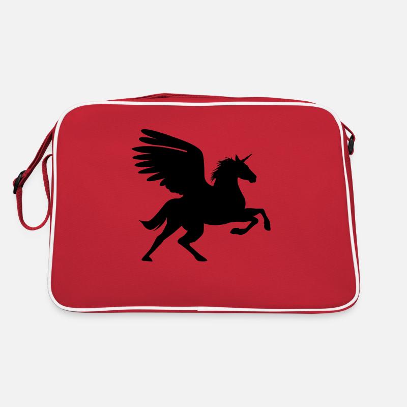 pegasus Retro Tasche