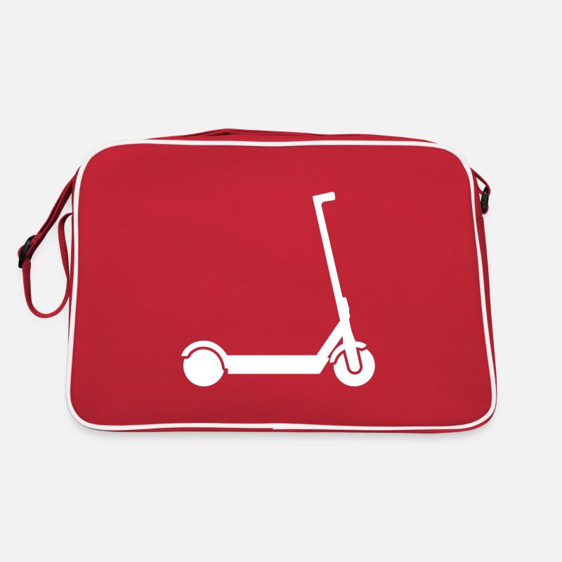 E SCOOTER Retro Tasche