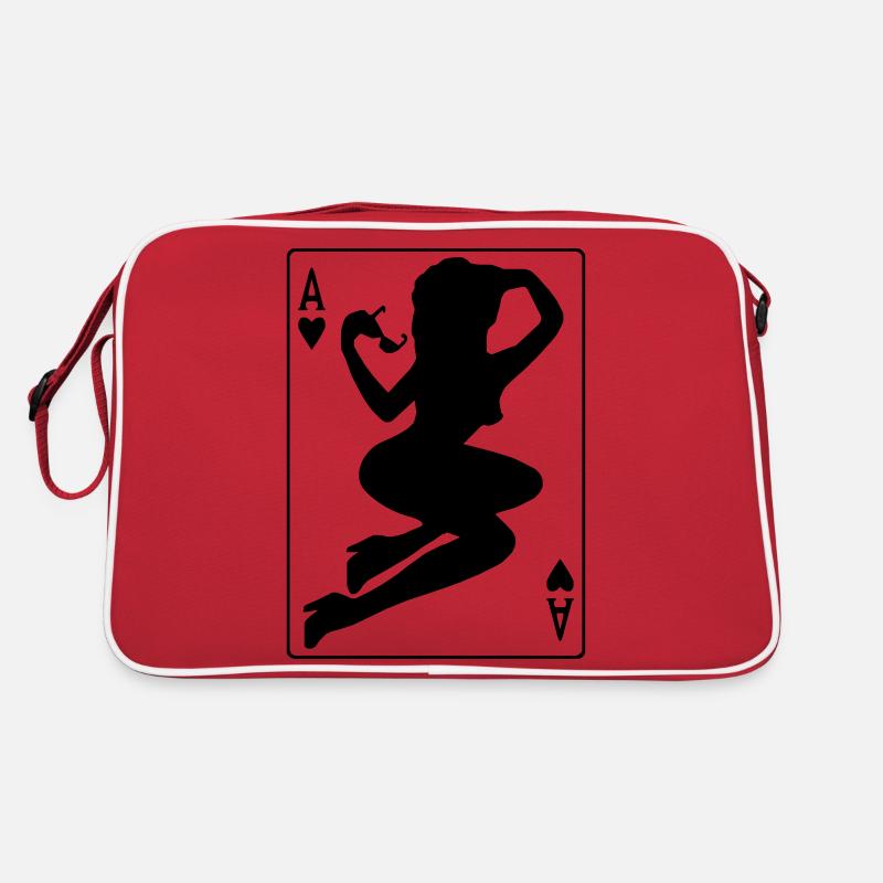 Ace Retro Tasche
