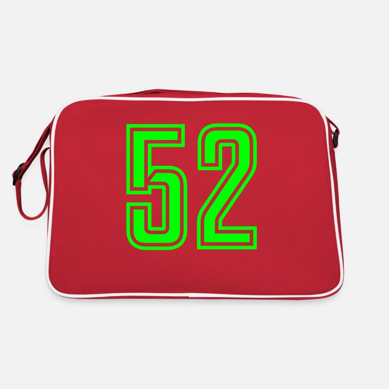 52 Retro Tasche