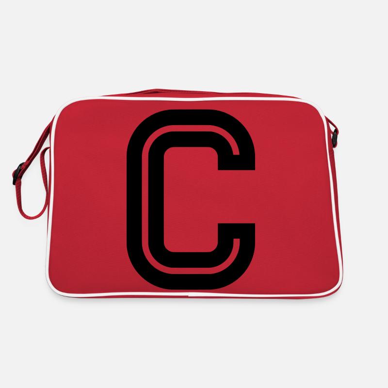 C Retro Tasche