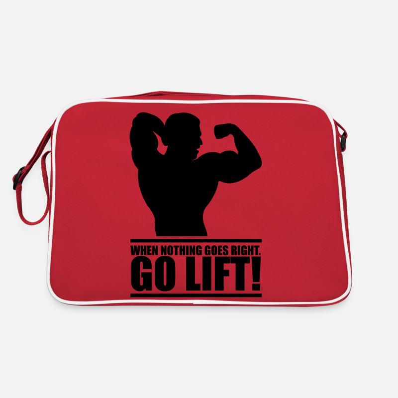 go_lift Retro Tasche