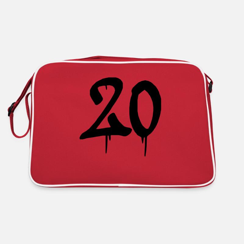 Retro Tasche