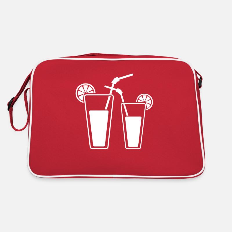 Cocktails Sac Retro
