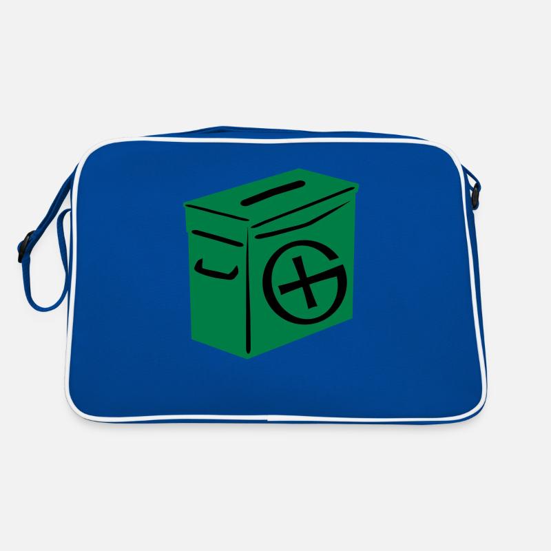 Geocaching: Ammo Can Retro Bag