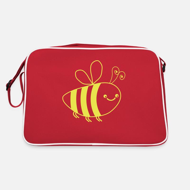 abeille Sac Retro