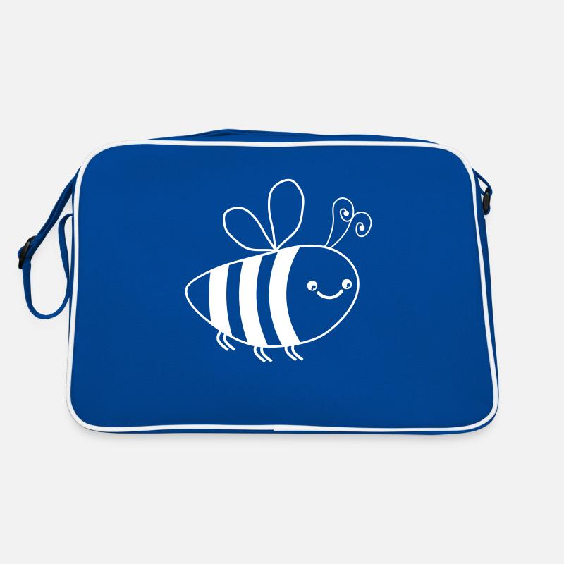 bee Retro Bag