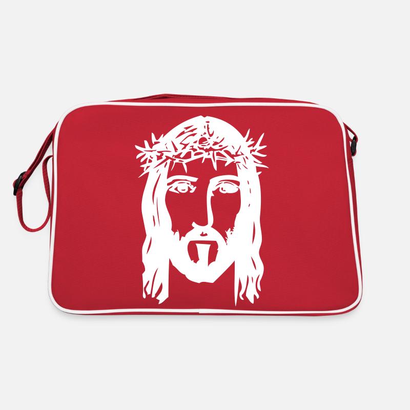 Jesus Retro Tasche