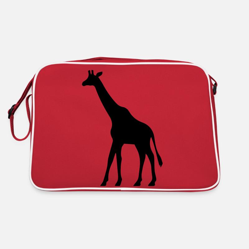 girafe Sac Retro