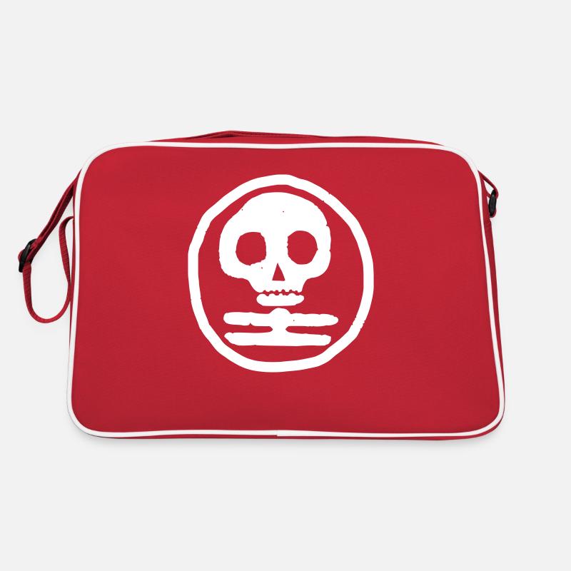 Mort blanche Finlande Sac Retro