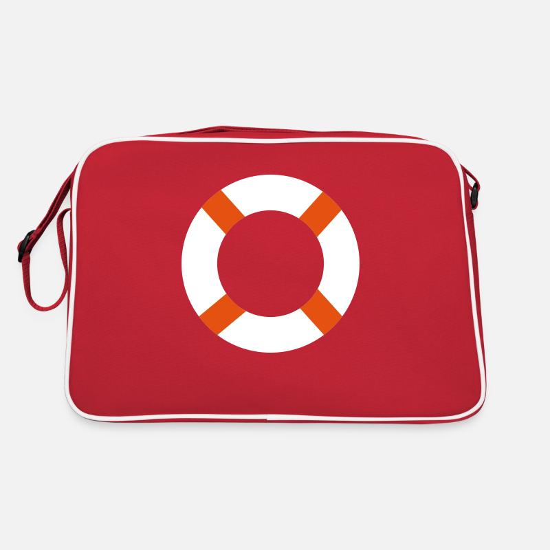 bouée Sac Retro