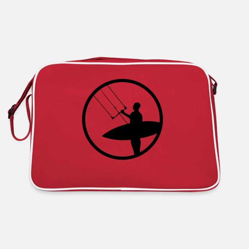 Wavekiter Retro Tasche