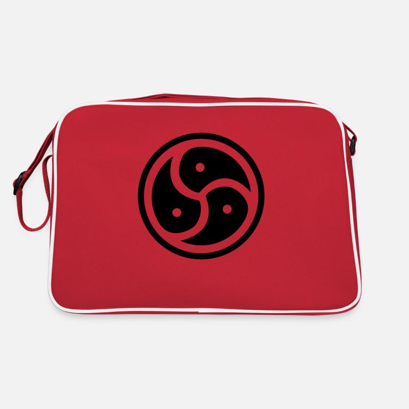 triskelis / trinity Retro Bag