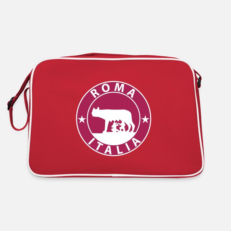 Rom Retro Tasche