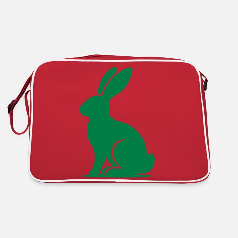 hare Retro Bag
