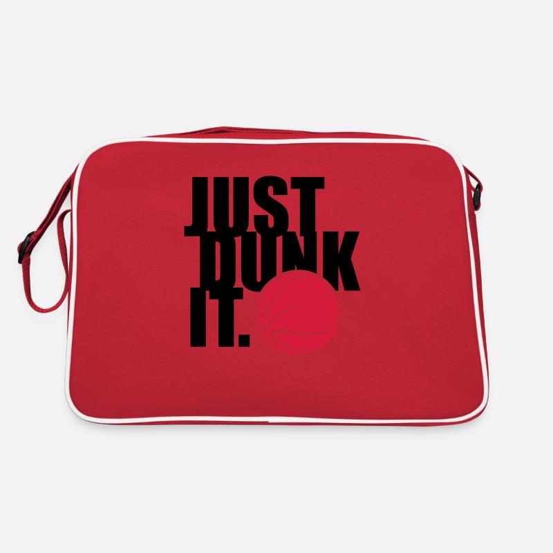 DUNK JUSTE Sac Retro